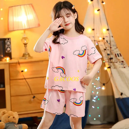 Cotton Kids Pajamas