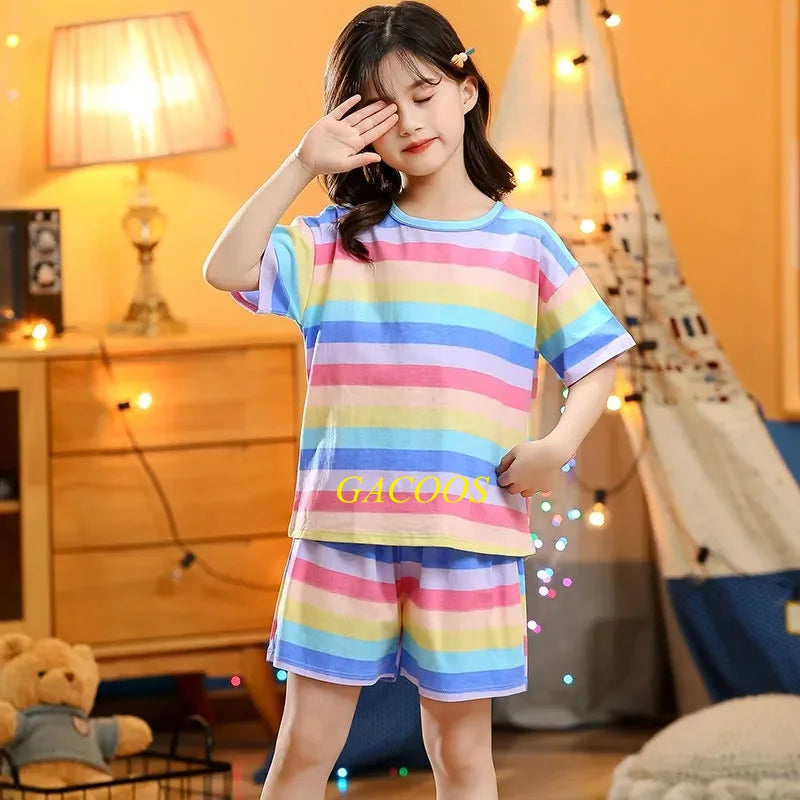 Cotton Kids Pajamas