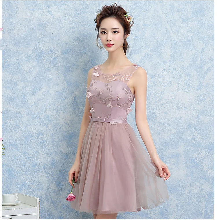 Teen Prom Party Dress