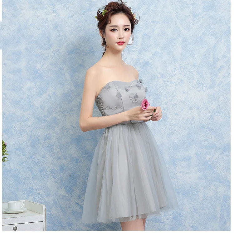 Teen Prom Party Dress