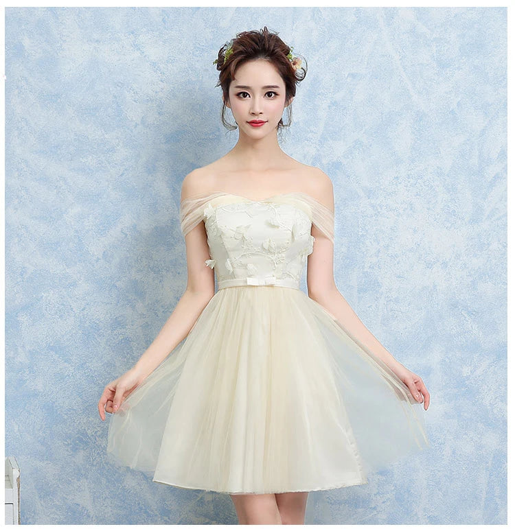 Teen Prom Party Dress