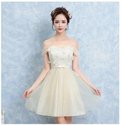 Teen Prom Party Dress