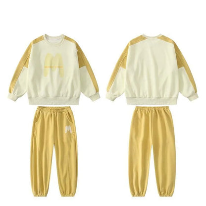 Spring Sports Suit