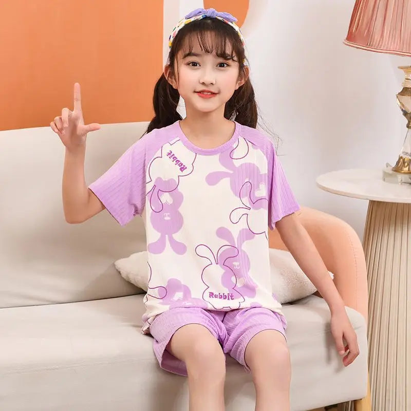 Cotton Kids Pajamas