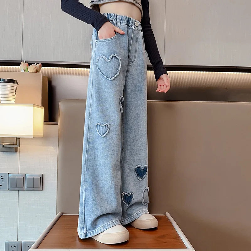 Wide Leg Pants