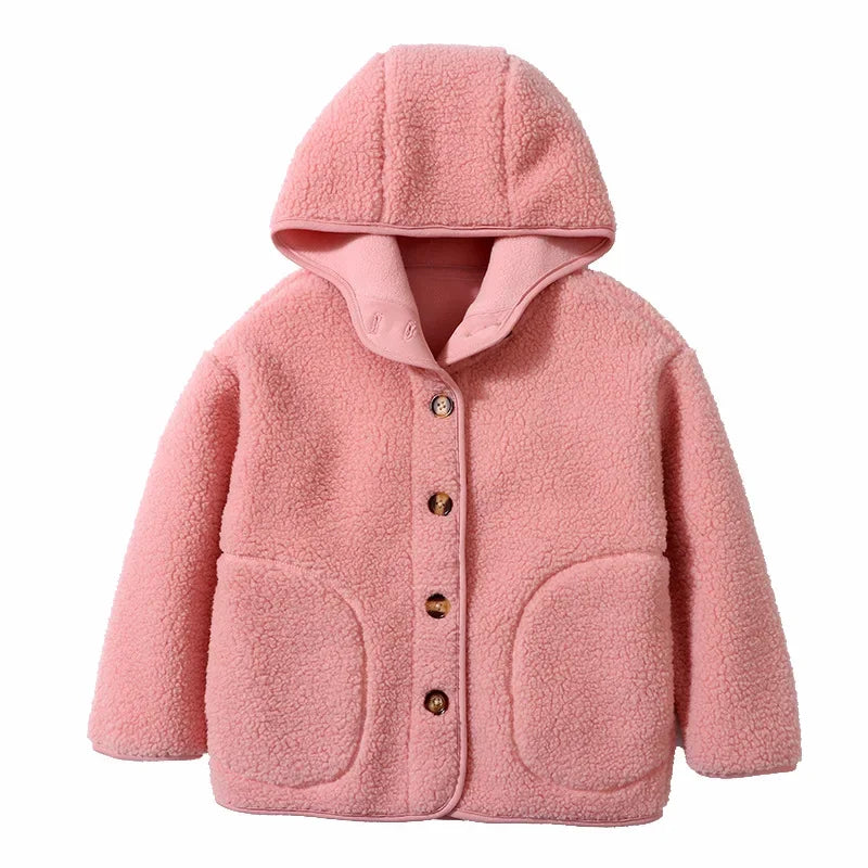 Lambswool Jacket