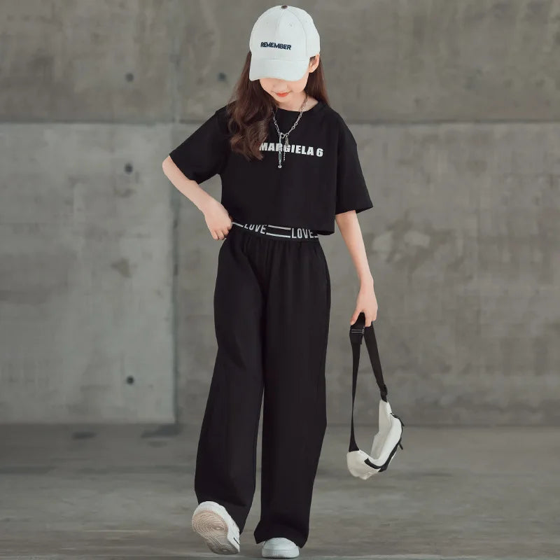 Fashion Tracksuit Set