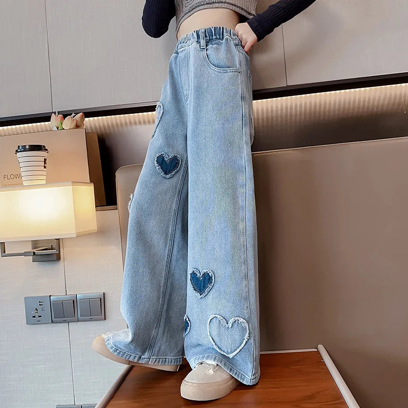 Wide Leg Pants