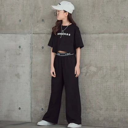 Fashion Tracksuit Set