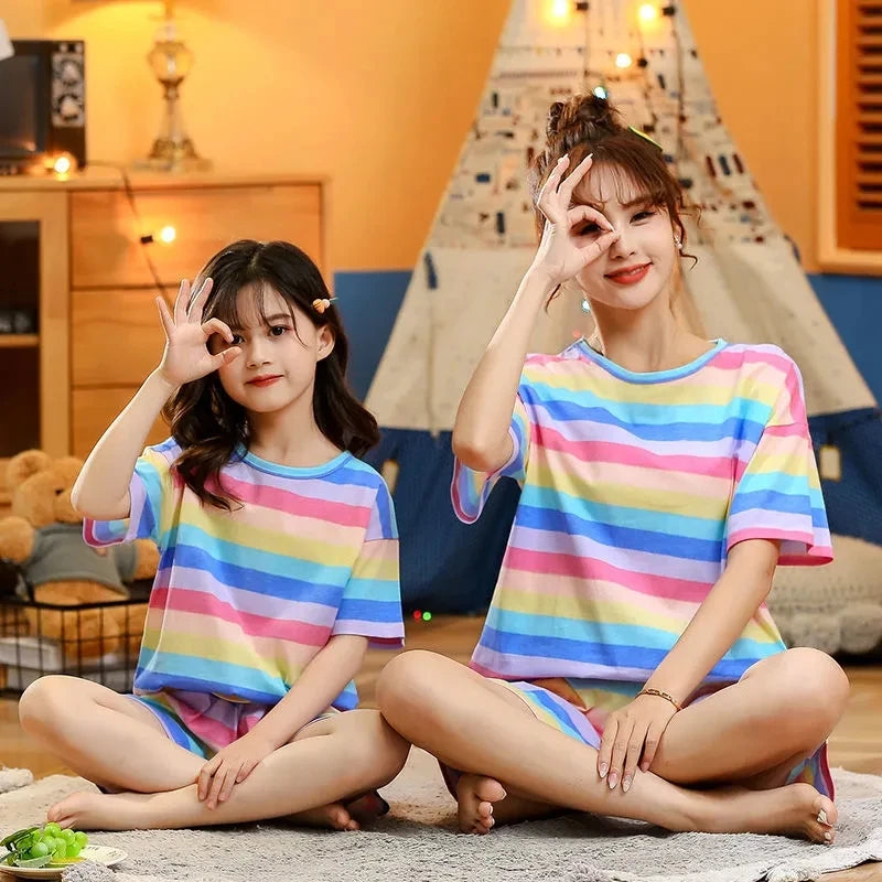 Cotton Kids Pajamas