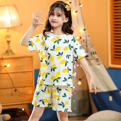 Cotton Kids Pajamas