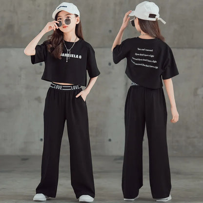 Fashion Tracksuit Set